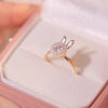Gold Crystal Rabbit