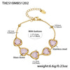 Pink Gold Bracelet