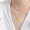 Gold Double Layer