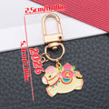 Mixed Horse Lucky Symbol Keychains and Phone Straps view 9