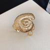 Gold Shell