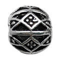 Metallic Spacer Bead Metal Beads with 11 Listed Options view 10