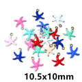 Colorful Enamel Mini Charms in Twenty-Five Mixed Motif Styles view 8