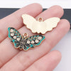 Pink Butterfly 3