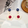 Navy Cream
