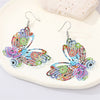 Openwork Butterfly