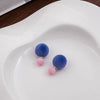 Blue Pink