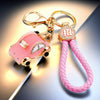 Pink-Fortune Pink-Jelly-Car