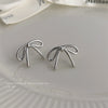 Silver Wire Bow