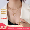 Gold Double Layer