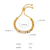 Gold Ring Stack