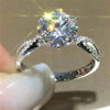 White Gold Size 10