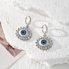 Silver Blue Eye