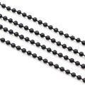 Metal Ball Chains in Four Finishes and Multiple Diameters view 9