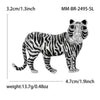 Silver Tiger