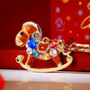 Brown Gem-Rocking-Horse