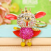 Fuchsia-Flying-Pig