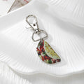 Colorful Acrylic Meal and Snack Lobster-Clasp Charms in Thirteen Designs view 6
