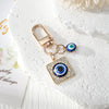Square Crystal Eye