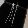 Silver Cross Threader