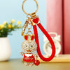 Red-Braided Lantern-Rabbit