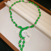 Green Necklace
