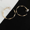 Gold Clip 5 cm