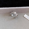 Cross Band Ring