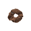 Knit Openwork Lace Scrunchie Hair Tie 4 Color Options view 5