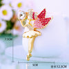 Fuchsia Gem-Angel