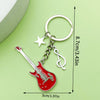 Red Guitar Star