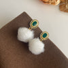 Green Filigree