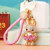 Pink-Fortune Pink-Rabbit