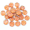 Orange 8mm