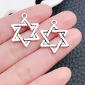 Metallic Tarot Card Metal Charms with 12 Listed Options view 8