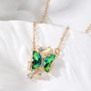 Green Butterfly