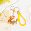 Gold Strap Set