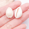 Yellow Seashell 1