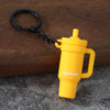 Yellow Cup