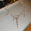 Silver Crystal V