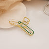 Green Line Clip