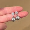 White Pearl Drop