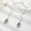 Medium Gold Hamsa