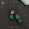 Turquoise Drop