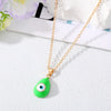 Green Teardrop