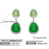 Steel Mixed Green