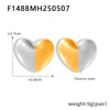 Two-Tone Heart