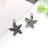 White Starfish 1