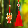 Auspicious Dragon-Ornament