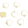 Gold Decorative 3